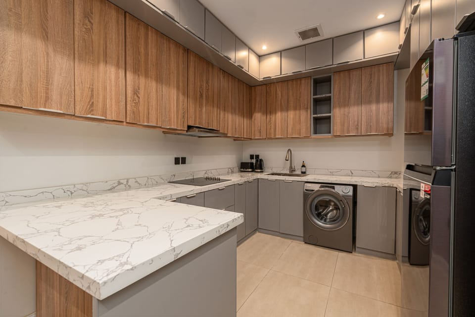 Apartment (1 Bedroom) | Interior