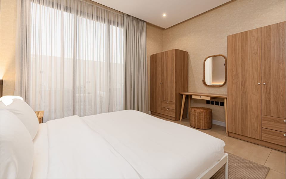 Apartment (1 Bedroom) | Interior