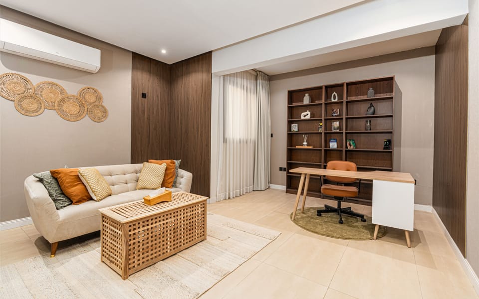 Apartment (1 Bedroom) | Interior