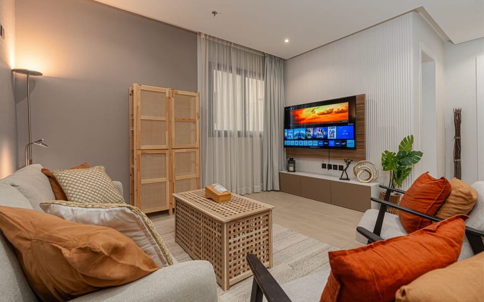 Apartment (1 Bedroom) | Interior