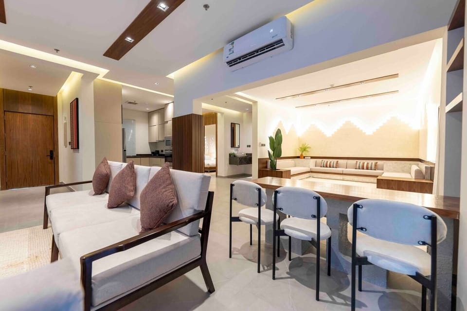 Apartment (2 Bedrooms) | Interior