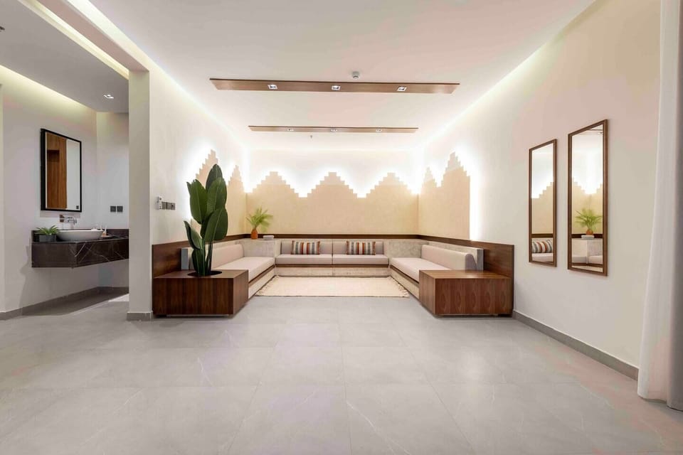 Apartment (2 Bedrooms) | Interior