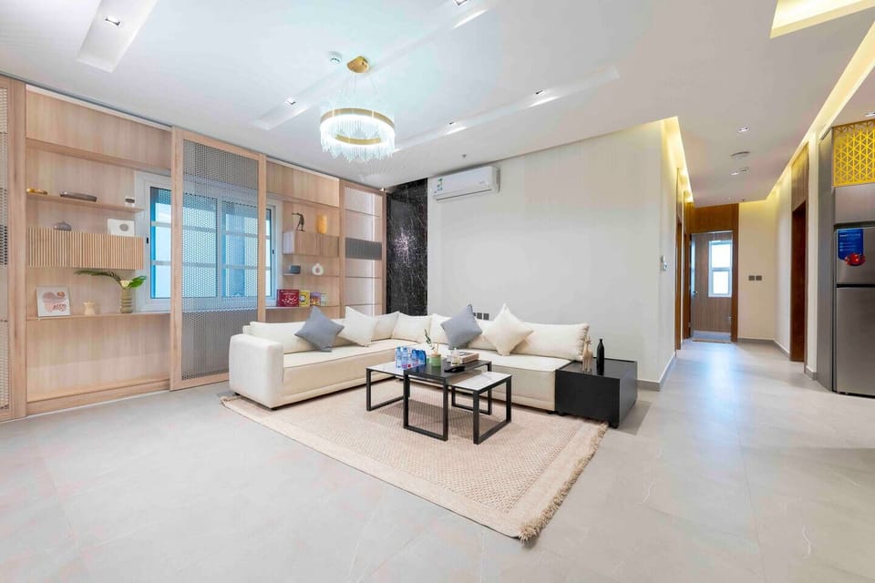 Apartment (3 Bedrooms) | Interior