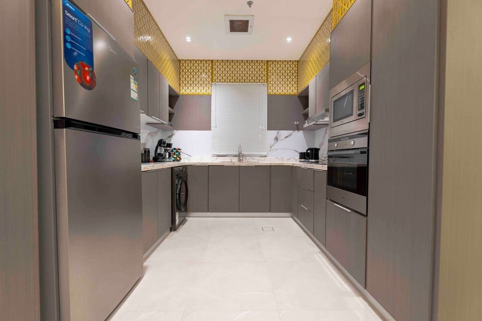 Apartment (2 Bedrooms) | Interior