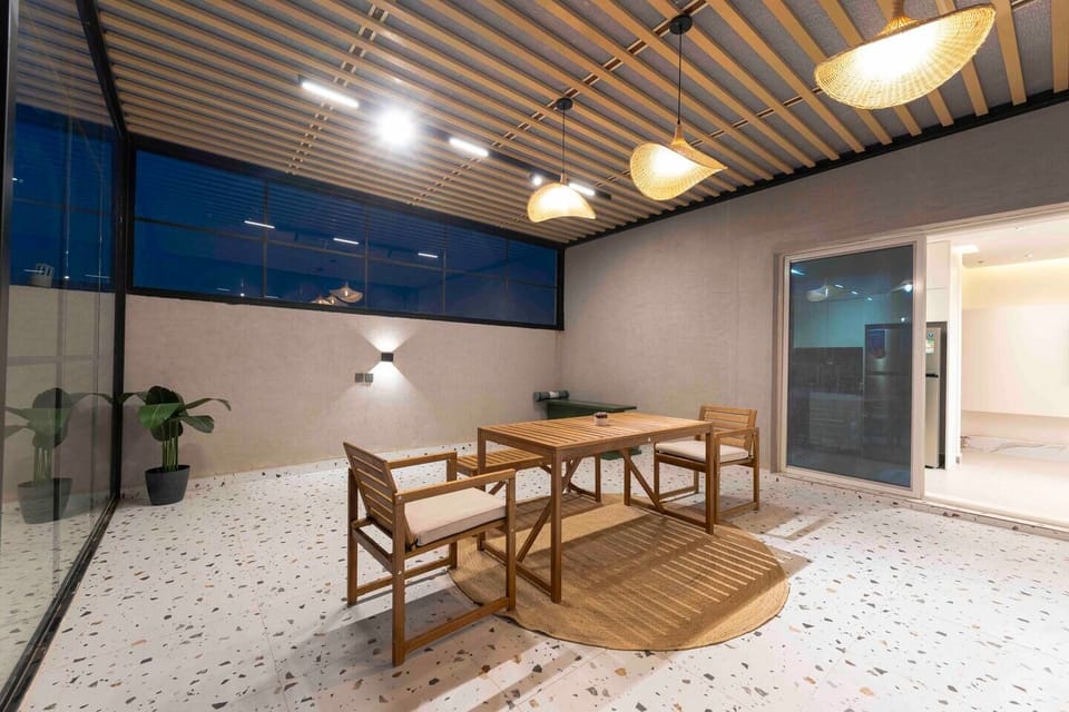 Apartment (3 Bedrooms) | Interior