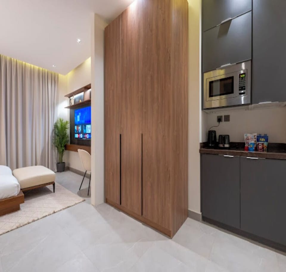 In-room dining