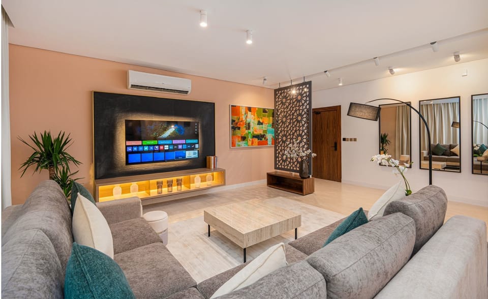 Apartment (2 Bedrooms) | Interior