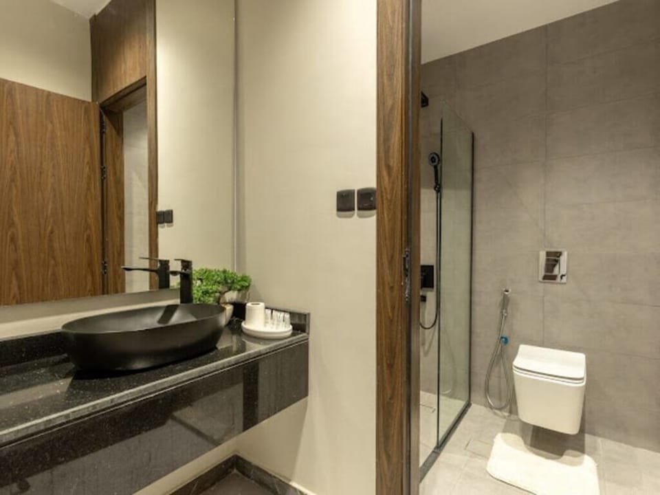 Apartment (1 Bedroom) | Interior