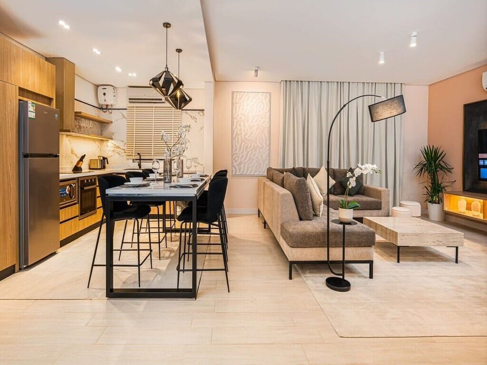 Apartment (2 Bedrooms) | Interior