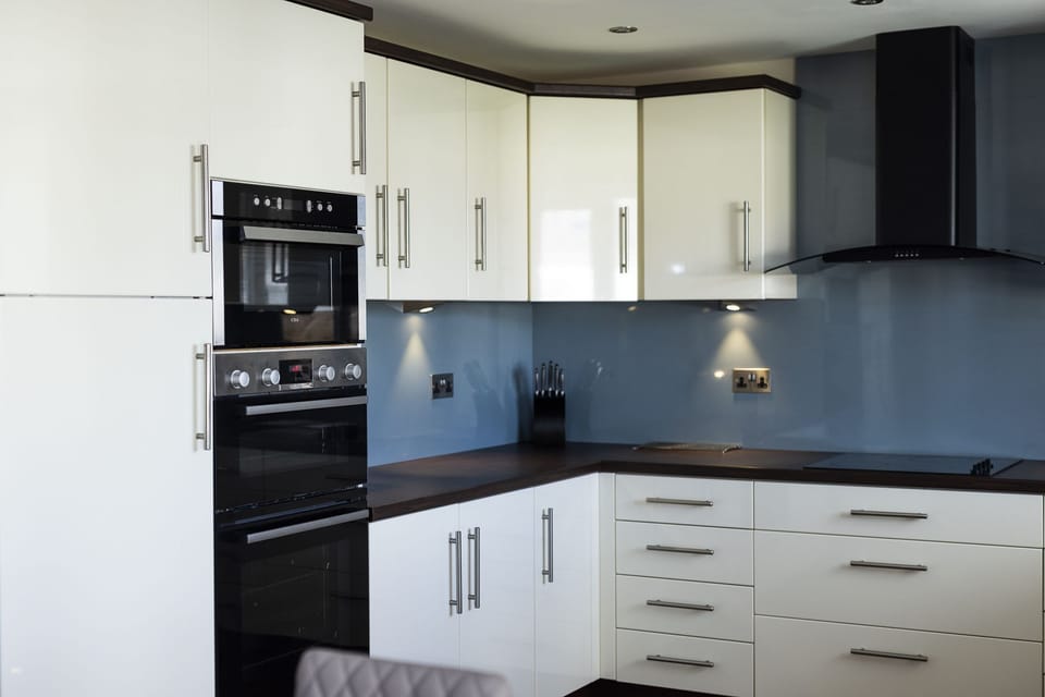 Cook a meal in our self-catering accommodation.