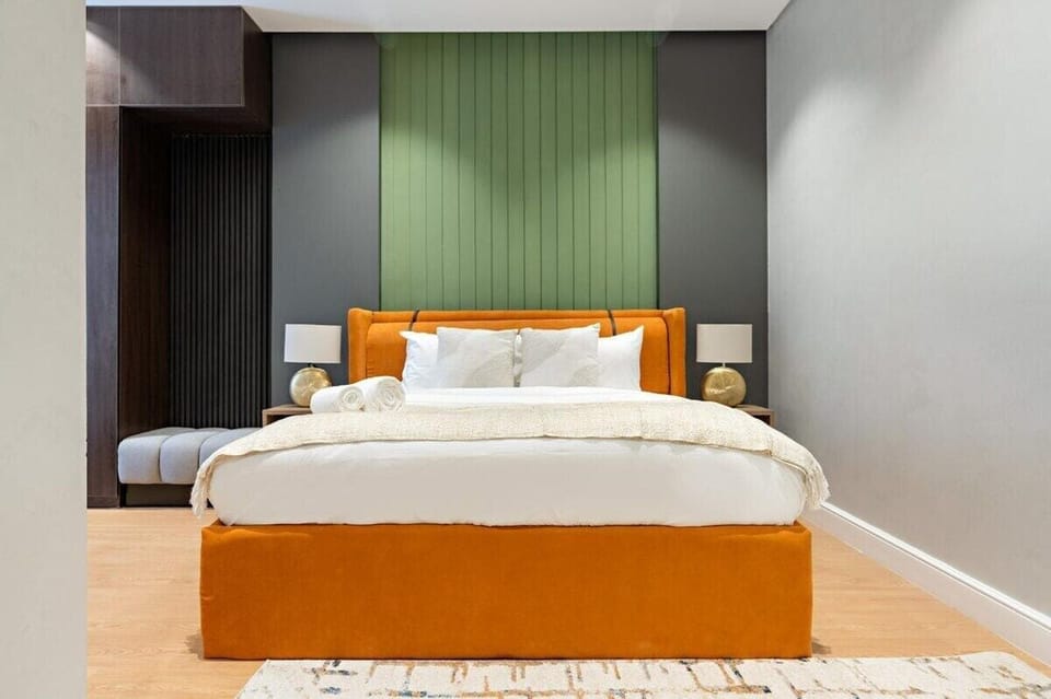 Apartment (2 Bedrooms) | Interior
