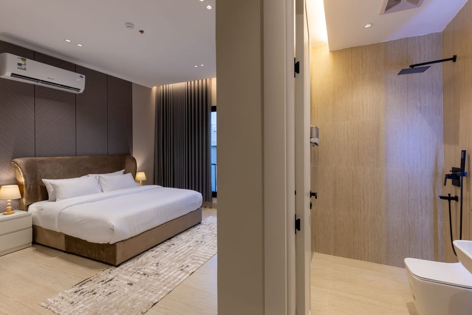 Apartment (2 Bedrooms) | Interior