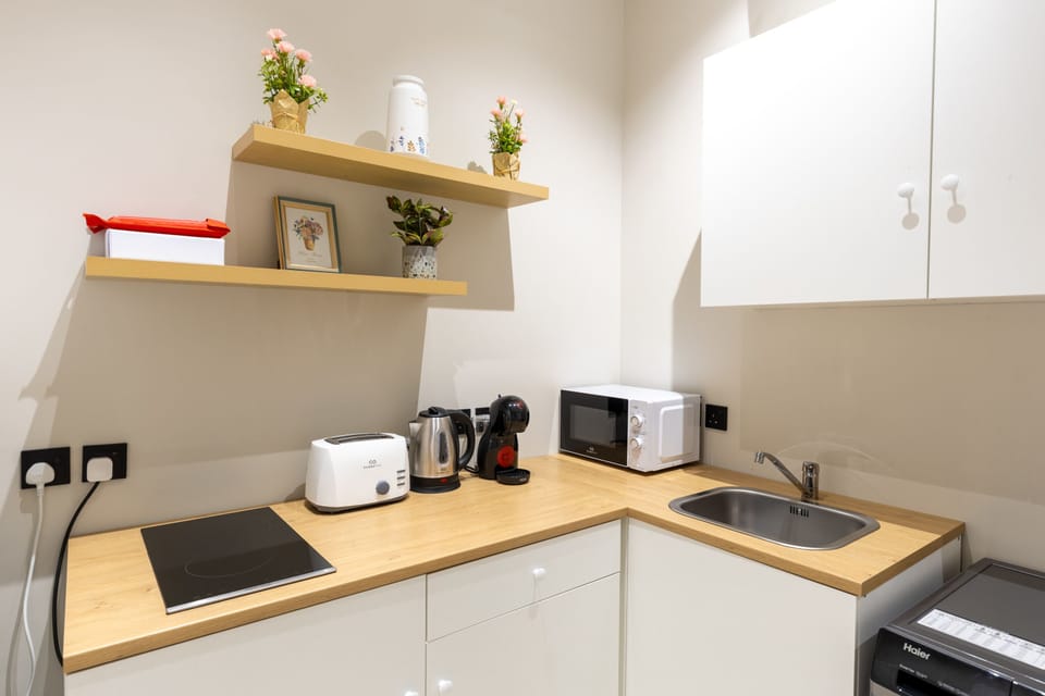 Apartment (2 Bedrooms) | Interior