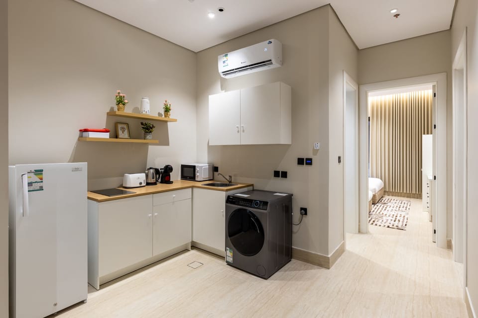 Apartment (2 Bedrooms) | Interior