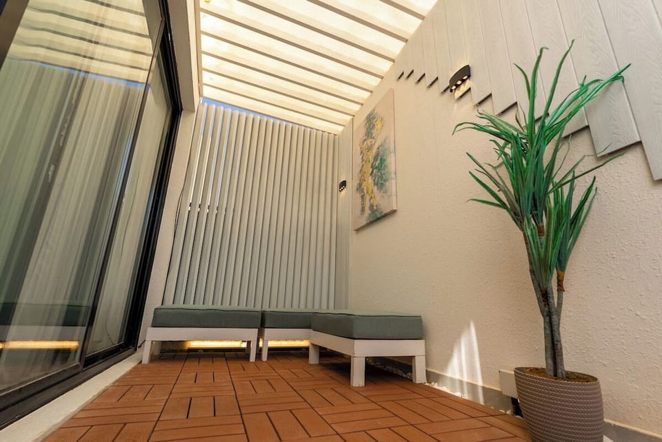 Apartment (2 Bedrooms) | Interior