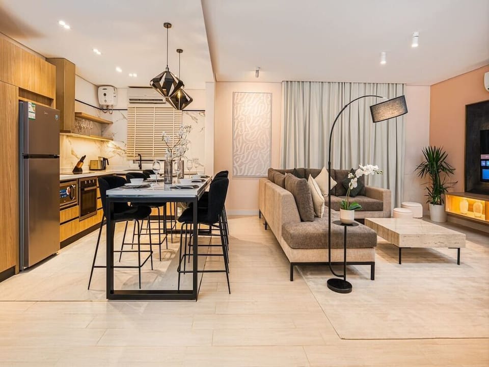 Apartment (2 Bedrooms) | Interior
