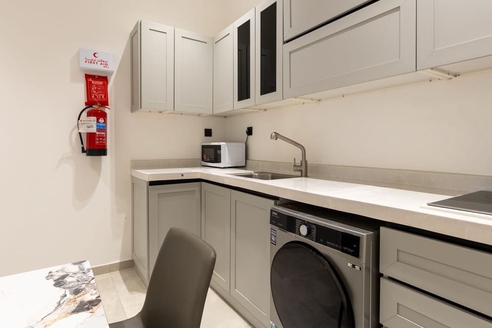 Apartment (3 Bedrooms) | Interior