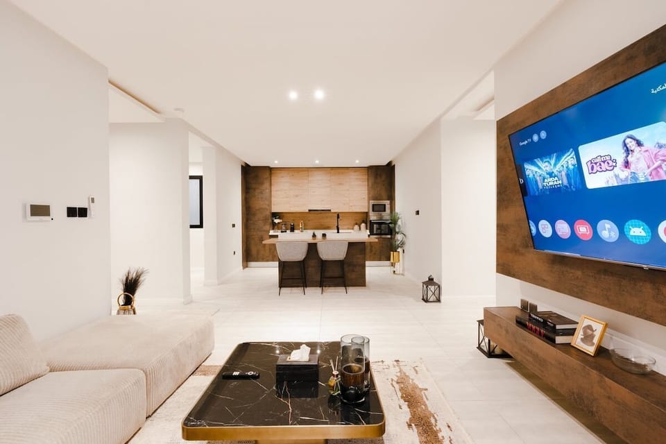 Apartment (3 Bedrooms) | Interior