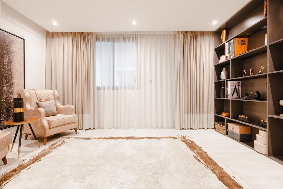 Apartment (3 Bedrooms) | Interior