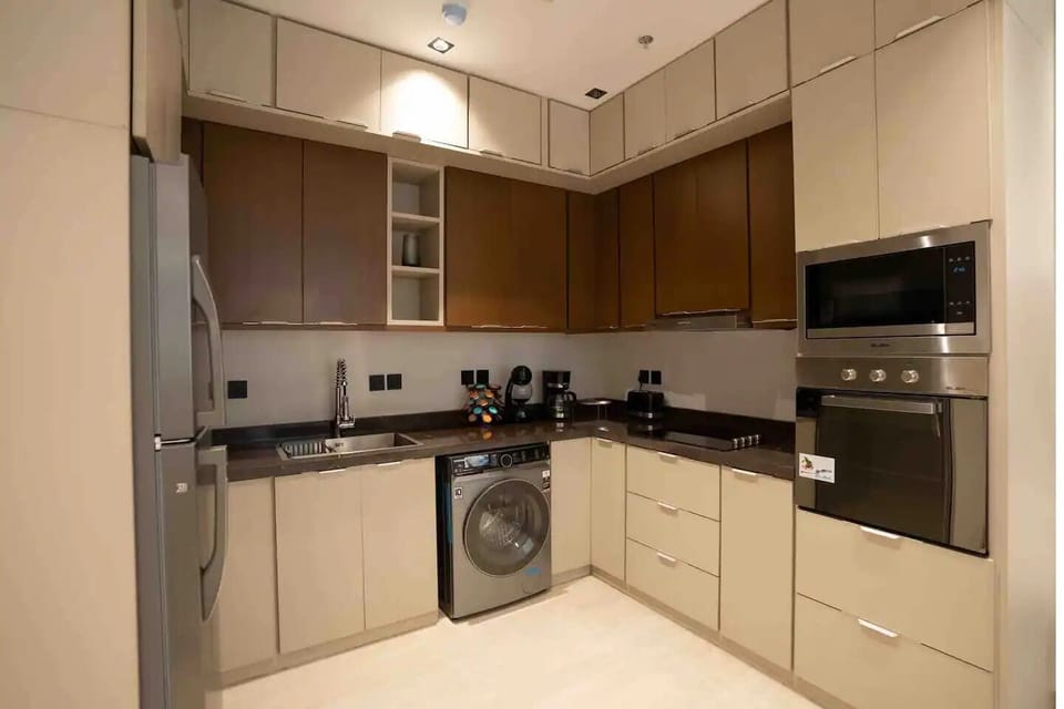Apartment (2 Bedrooms) | Interior