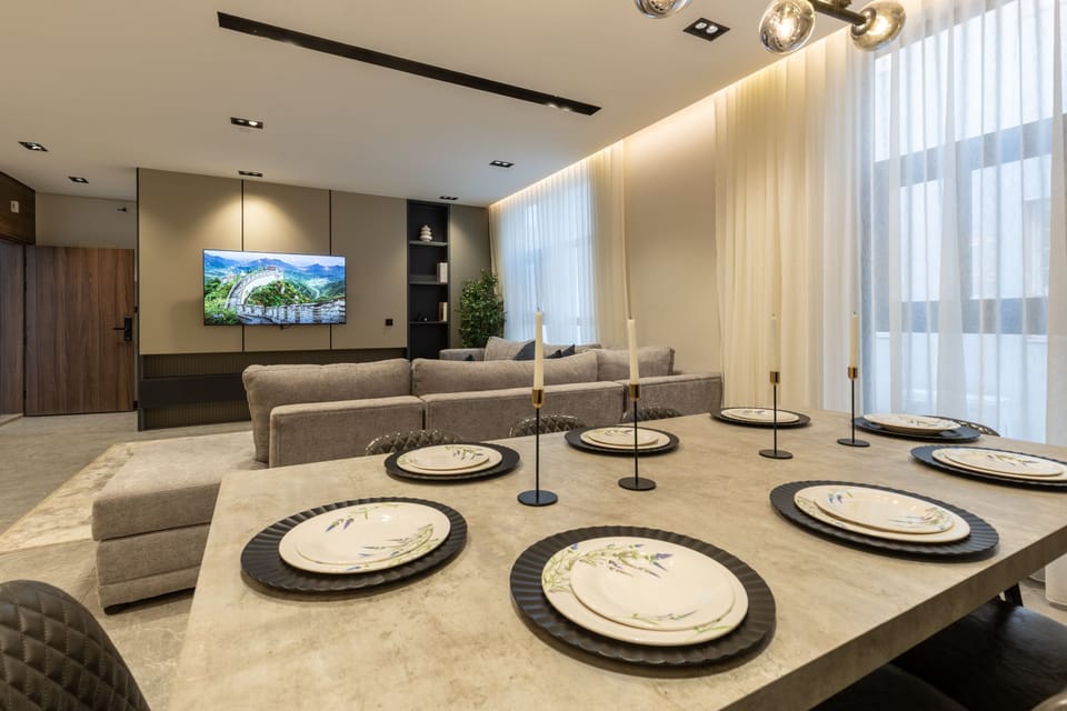 Apartment (3 Bedrooms) | Interior