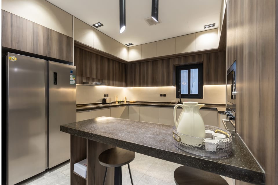 Apartment (3 Bedrooms) | Interior