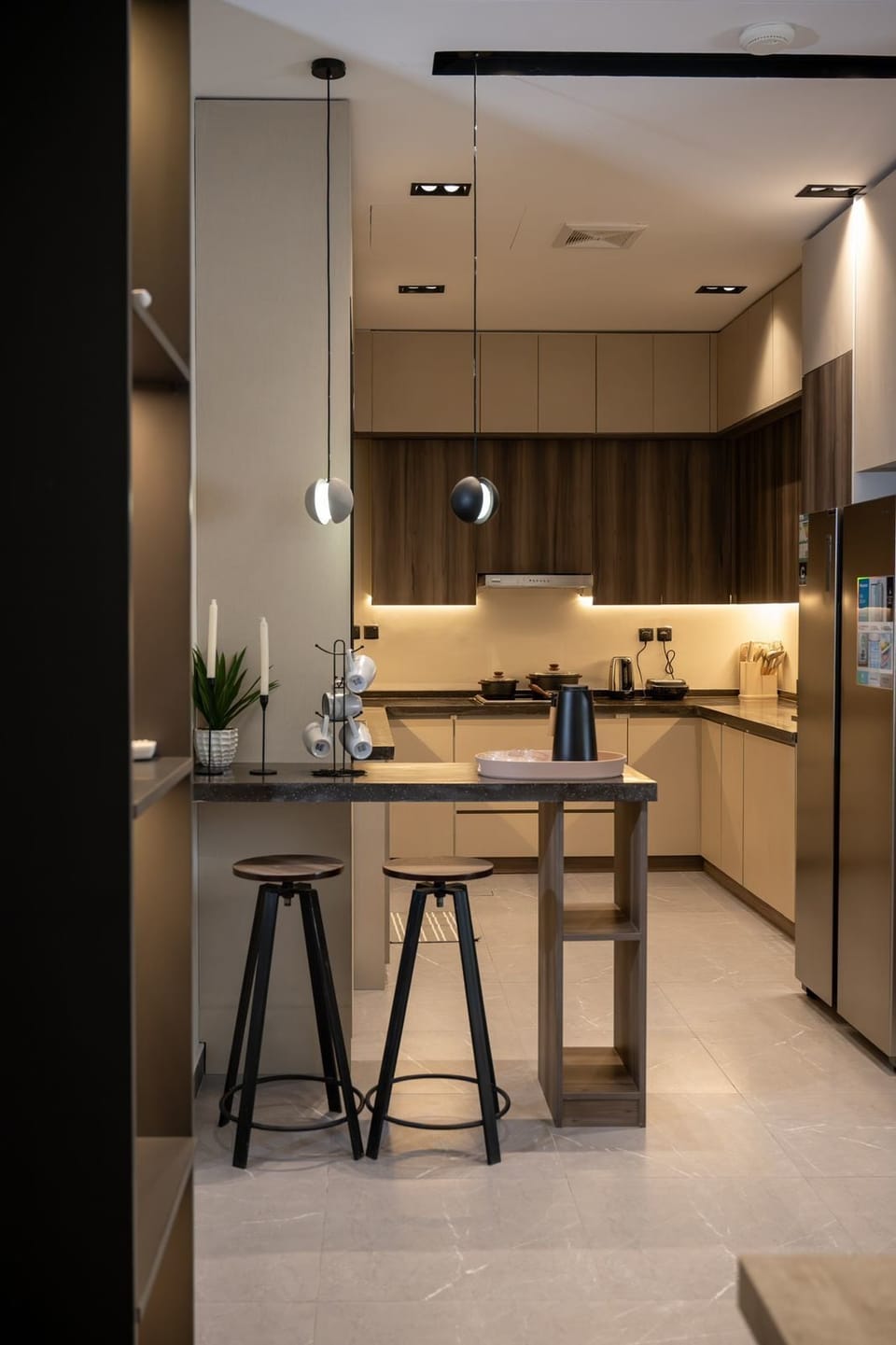 Apartment (3 Bedrooms) | Interior