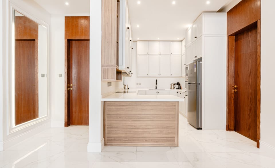 Apartment (2 Bedrooms) | Interior