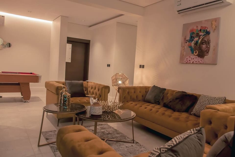 Apartment (2 Bedrooms) | Interior