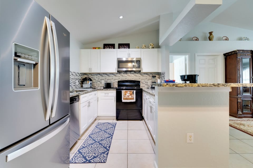 House (3 Bedrooms) | Interior
