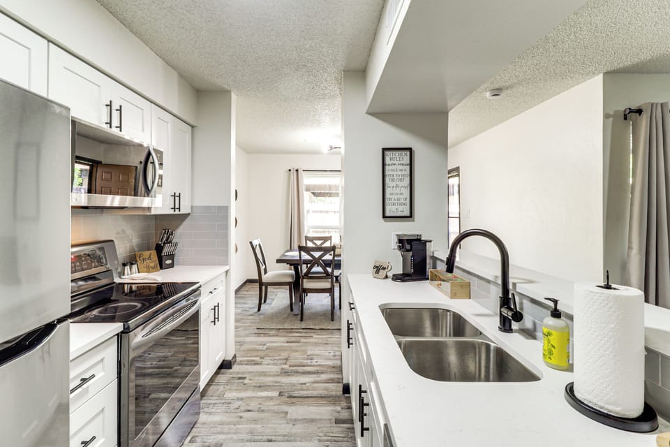 Apartment (3 Bedrooms) | Interior