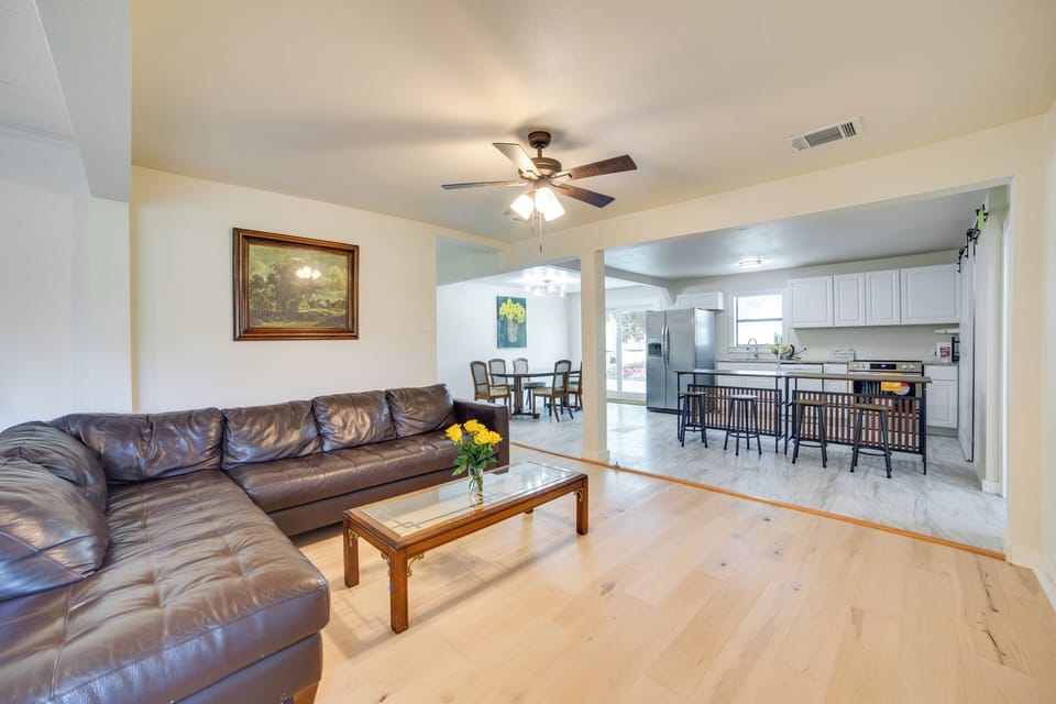 Cottage (3 Bedrooms) | Interior