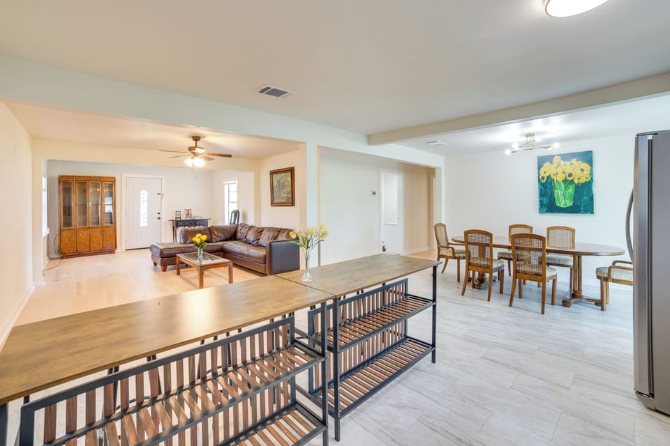 Cottage (3 Bedrooms) | Interior