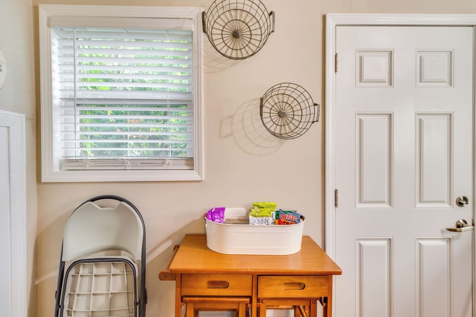 House (1 Bedroom) | Interior