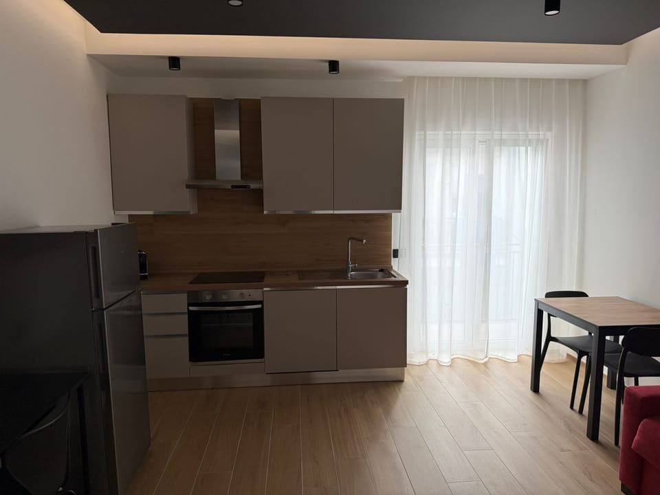Junior Room, Non Smoking | Private kitchen