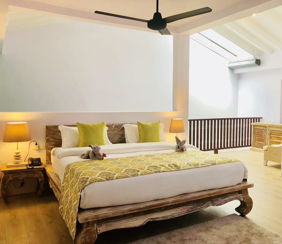 Two Bed Room Suite     | Minibar, in-room safe, desk, free cribs/infant beds