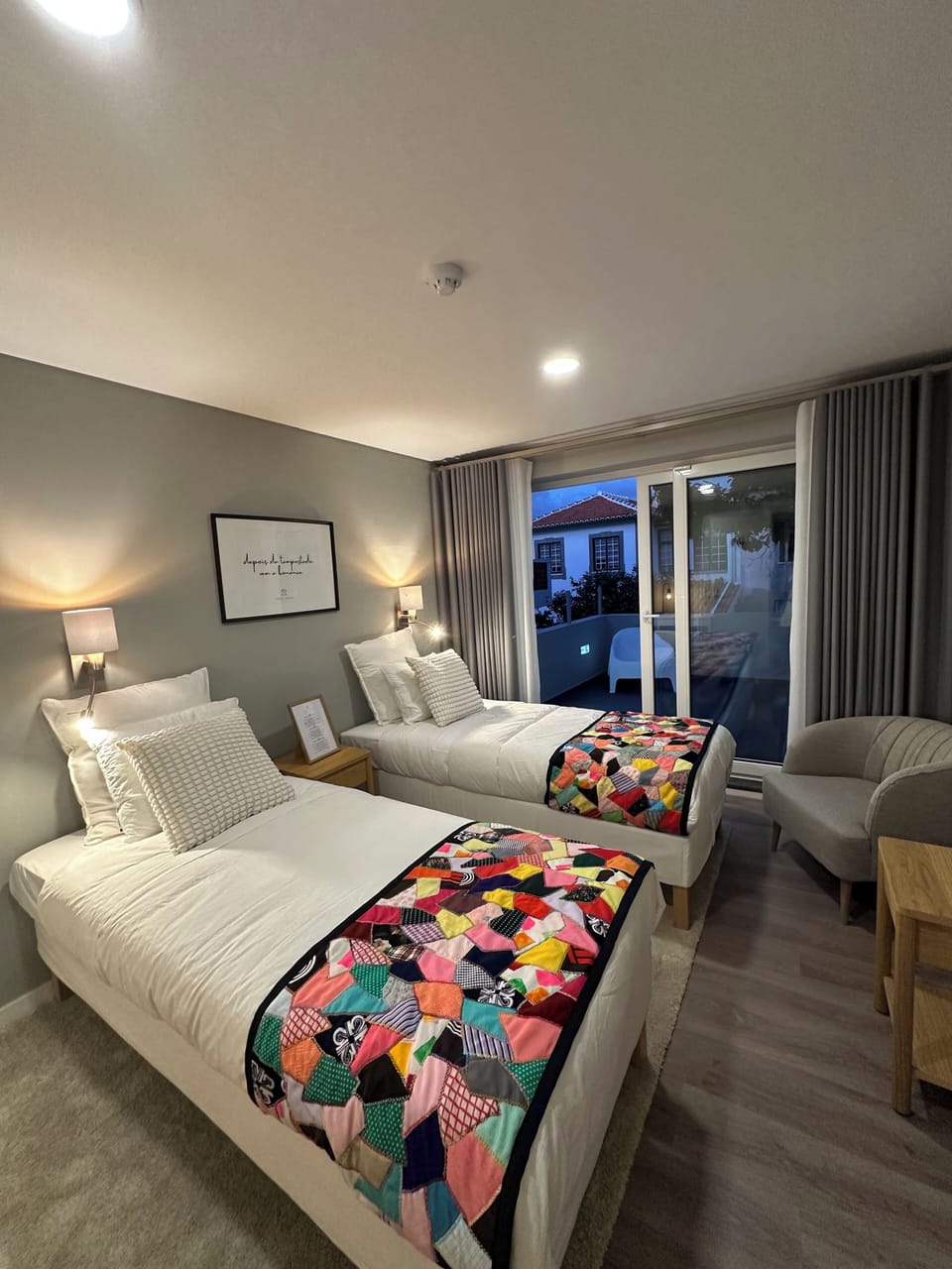Comfort Double or Twin Room, Balcony | Soundproofing, free WiFi