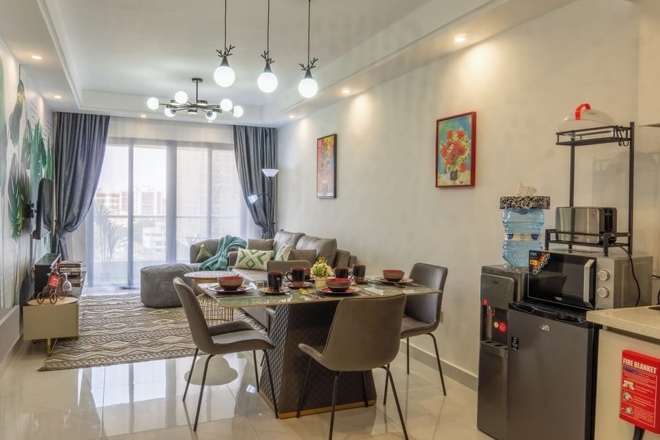 Superior Apartment | Living area