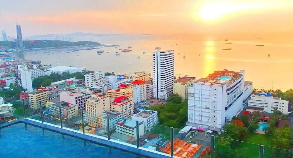 Condo, 1 Bedroom, Accessible, Smoking | Aerial view