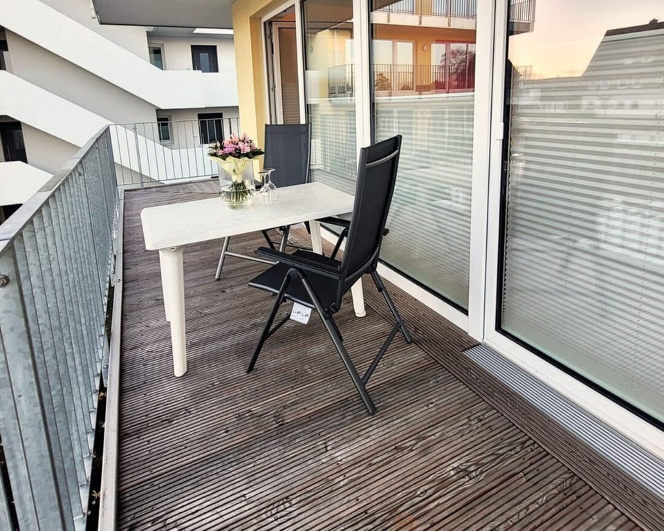 Apartment | Balcony