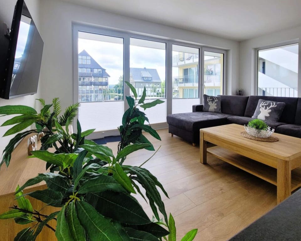 Apartment | Living area