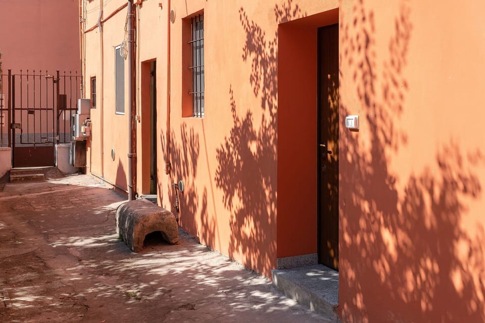 Building Exterior
