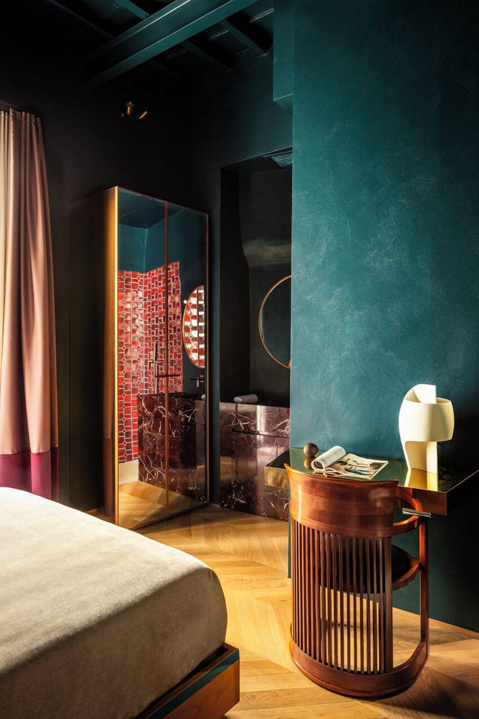 Deluxe Room | Egyptian cotton sheets, premium bedding, down comforters
