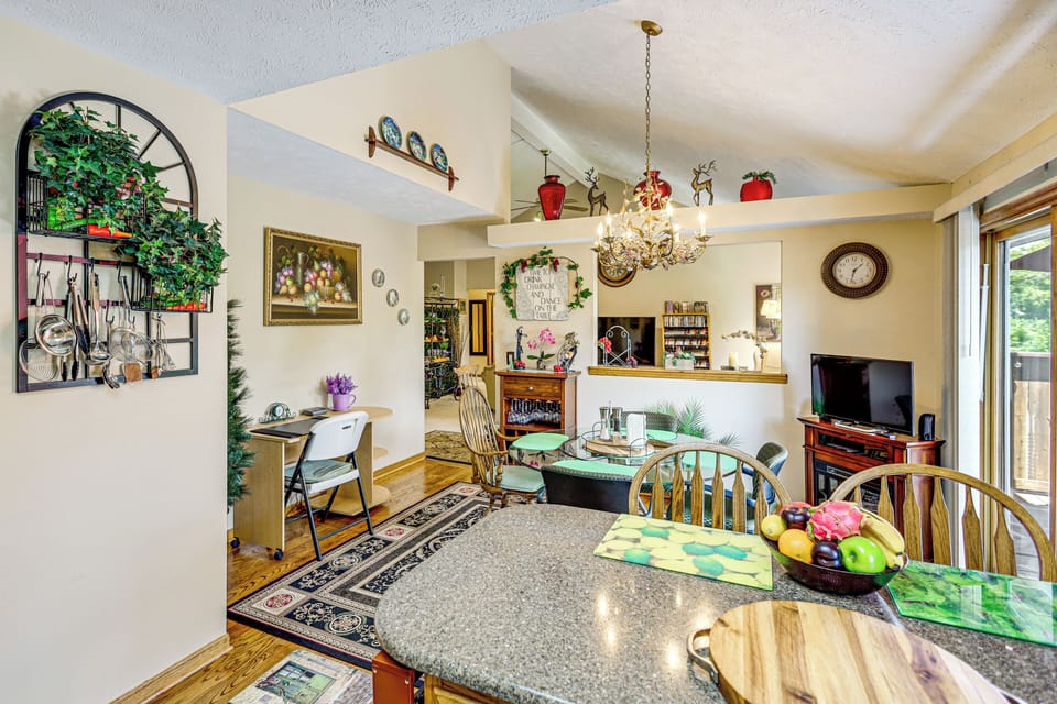 Apartment (3 Bedrooms) | Interior