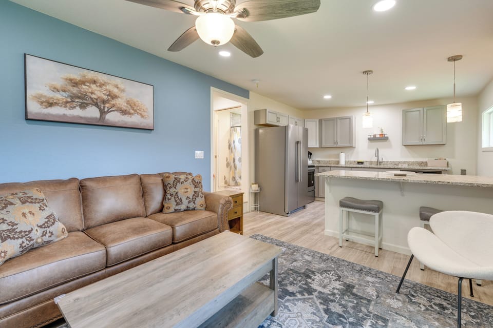Cottage (1 Bedroom) | Interior