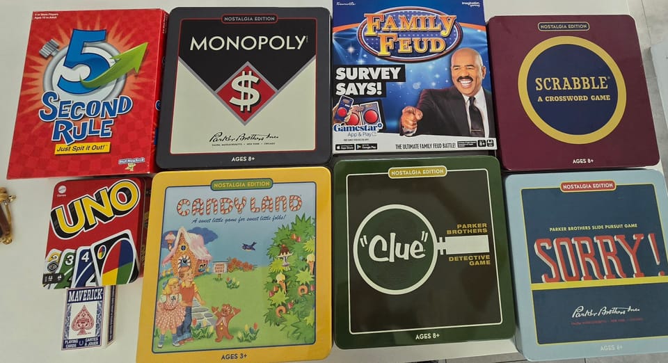 Miscellaneous
