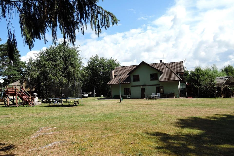 Holiday Home Exterior [summer]