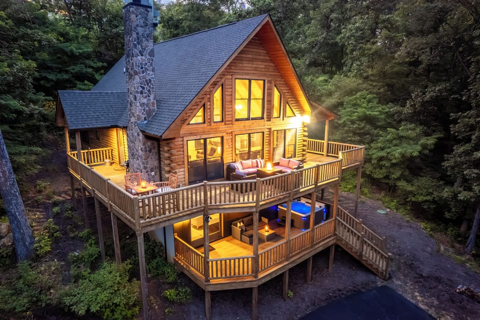 Welcome to Loggin' Off!
