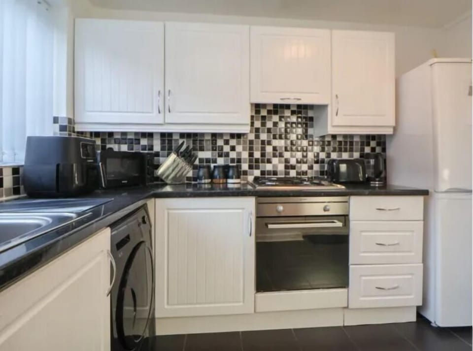 Stylish kitchen