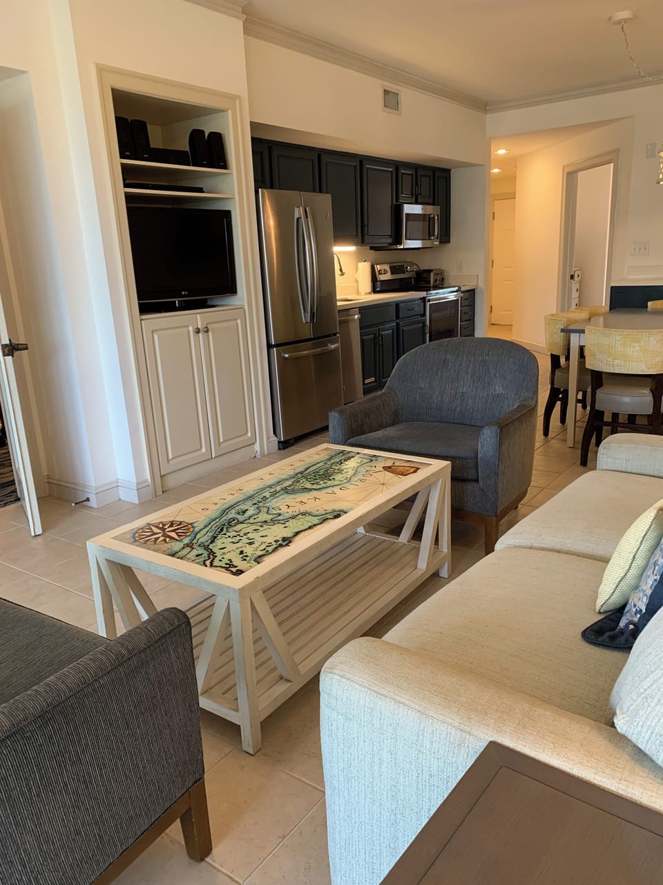 Living area
